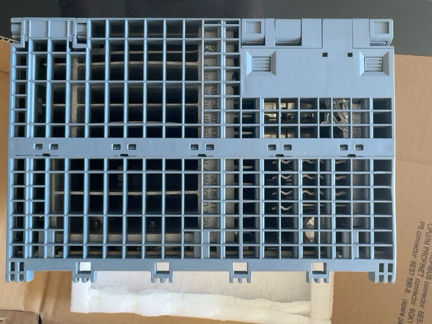 Siemens 6ES7518-4FP00-0AB0 CPU 1518F-4 PN 2