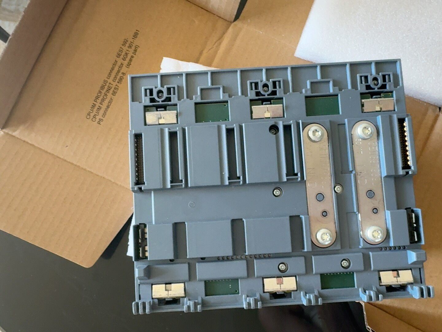 Siemens 6ES7518-4FP00-0AB0 CPU 1518F-4 PN 3