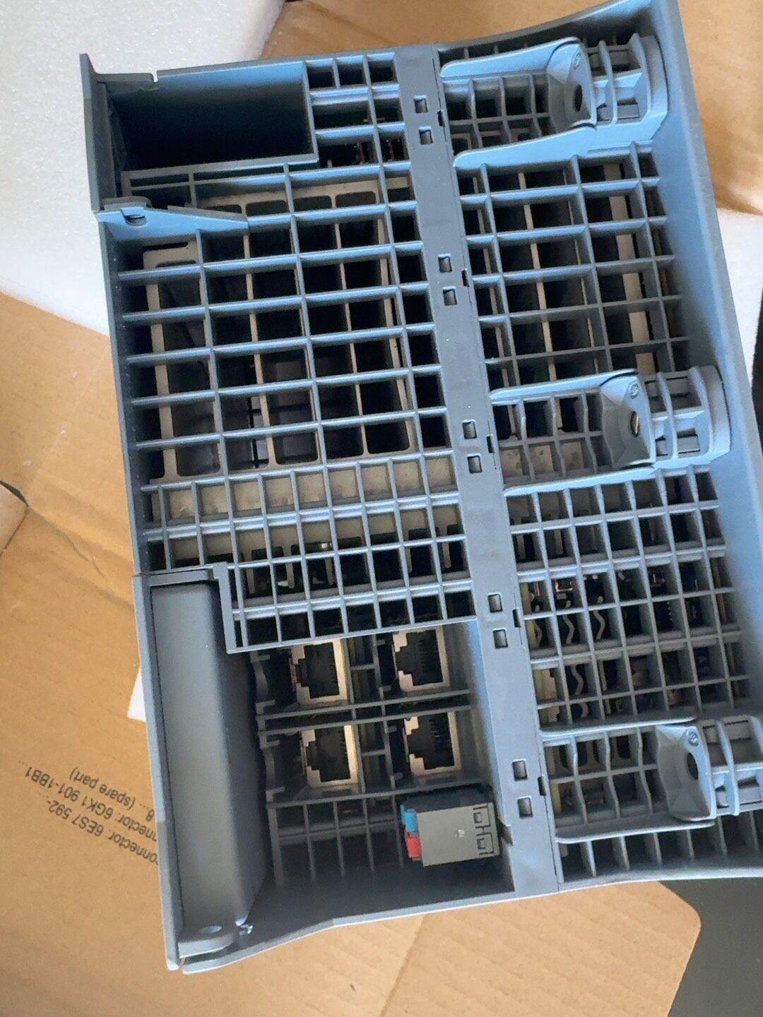 Siemens 6ES7518-4FP00-0AB0 CPU 1518F-4 PN 4