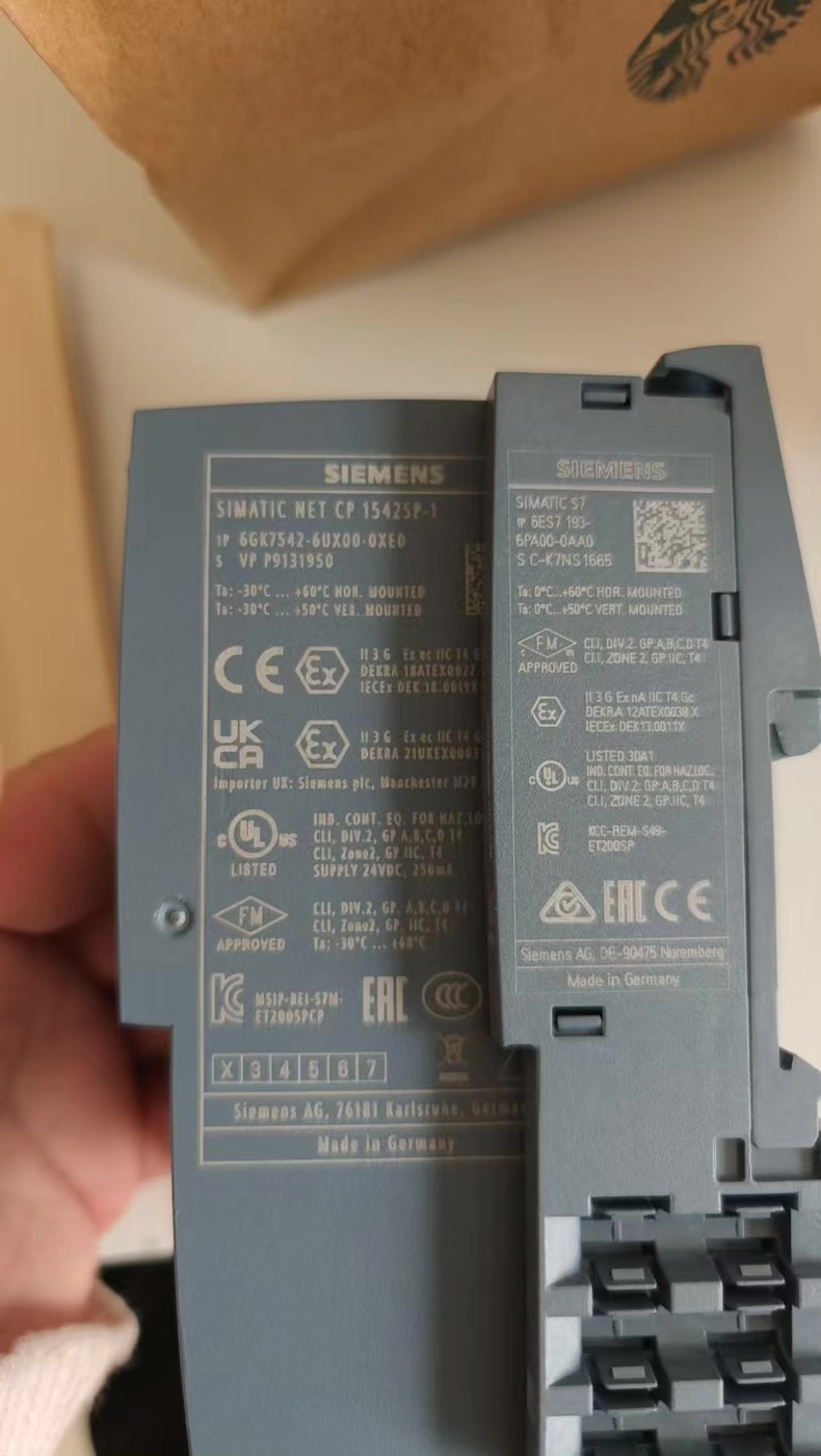 Siemens 6GK7542-6UX00-0XE0 2