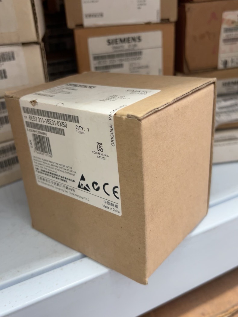 Siemens 6ES7211-1BE31-0XB0 CPU 1211C