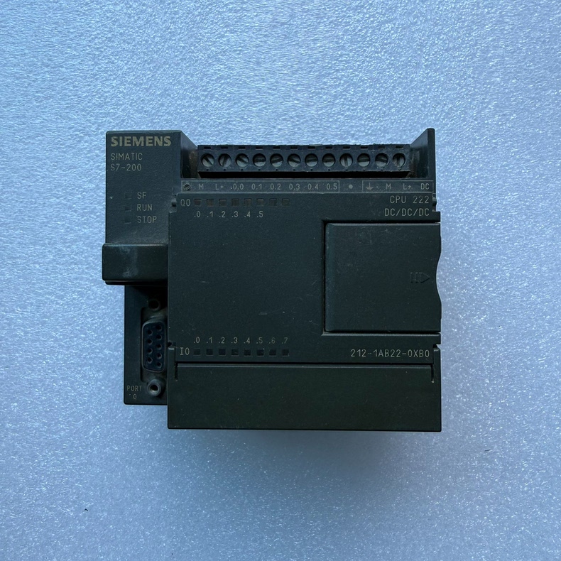 Siemens 6ES7212-1AB22-0XB0 CPU 222