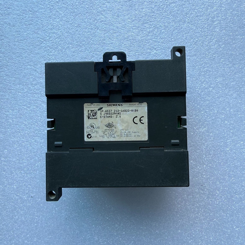 Siemens 6ES7212-1AB22-0XB0 CPU 222 6