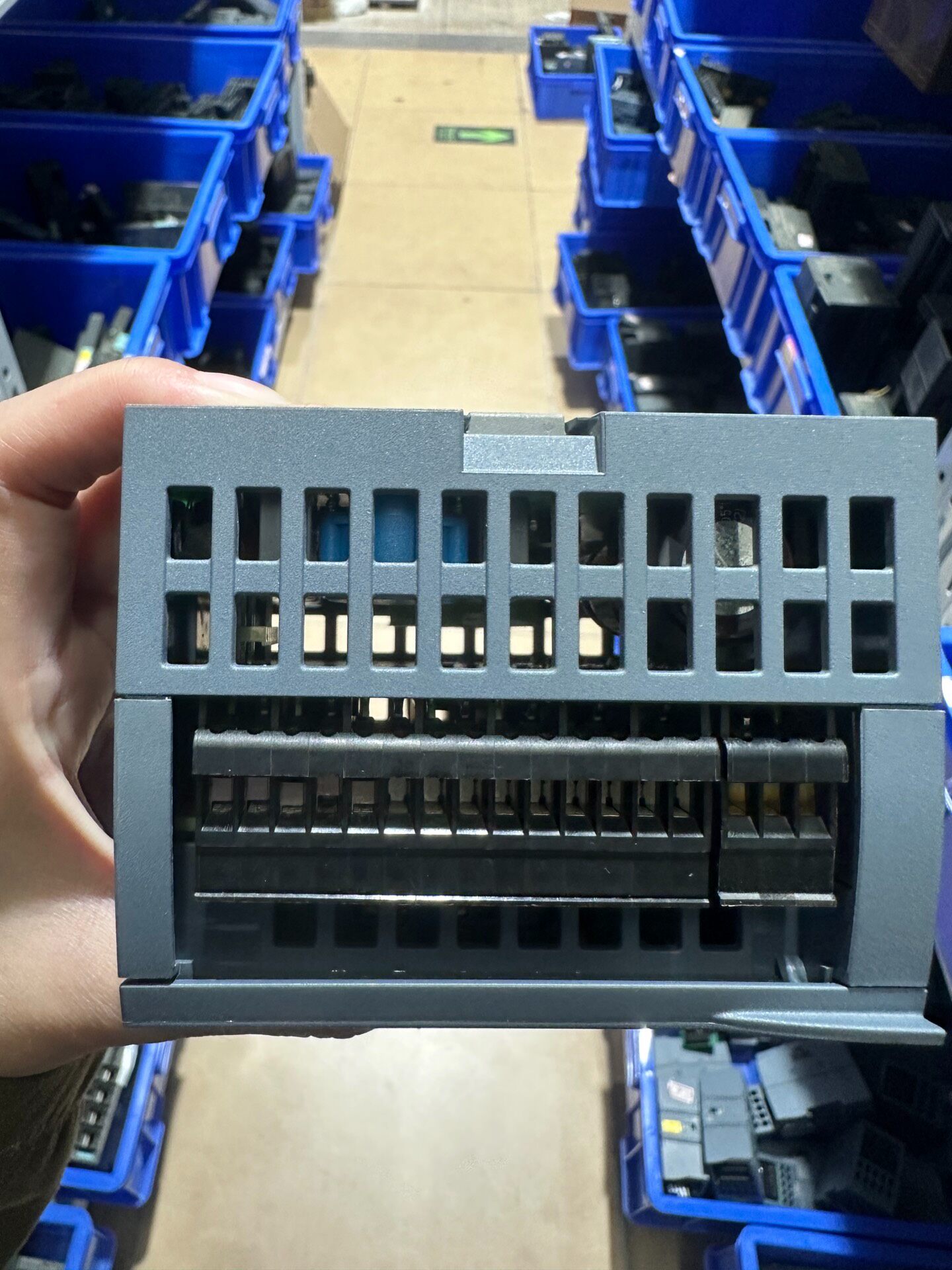 Siemens 6ES7212-1BE31-0XB0 CPU 1212C 4