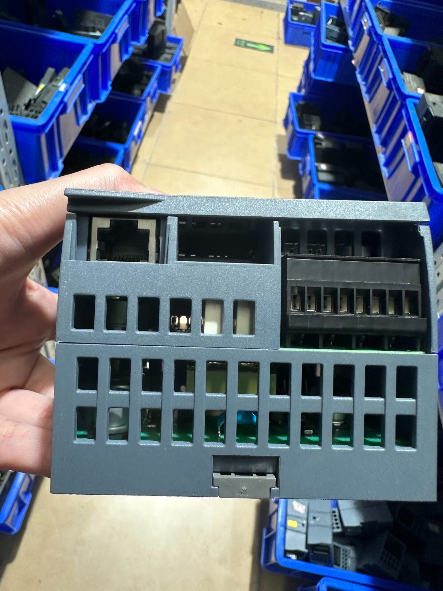 Siemens 6ES7212-1BE31-0XB0 CPU 1212C 5