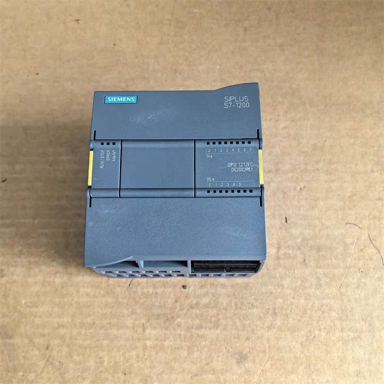 Siemens 6ES7212-1HF40-0XB0 CPU 1212 FC 4
