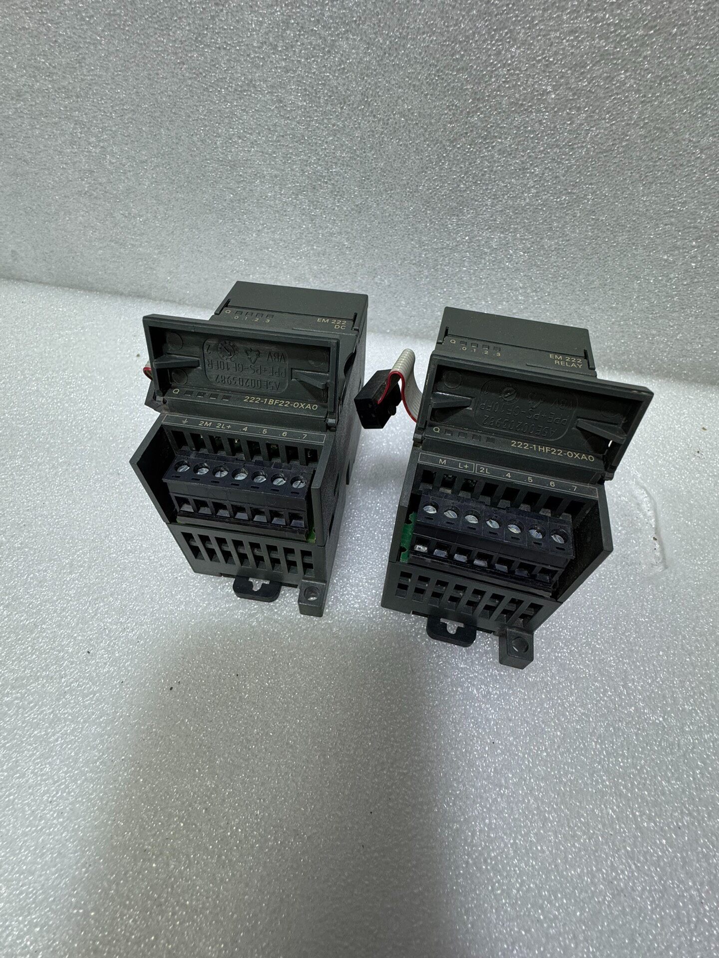 Siemens 6ES7222-1BF22-0XA0 CPU 222 5