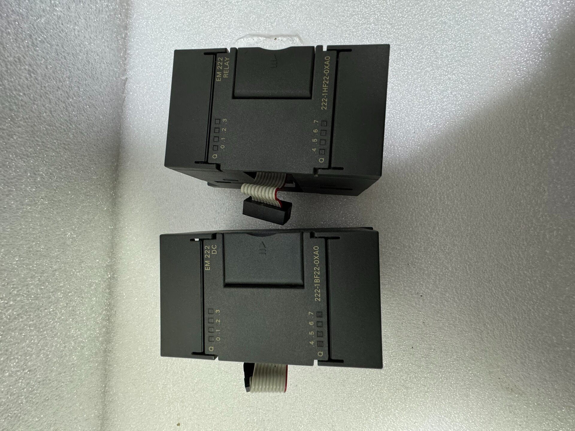 Siemens 6ES7222-1BF22-0XA0 CPU 222 6