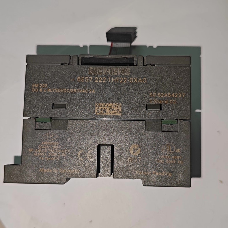 Siemens 6ES7222-1HF22-0XA0 CPU 222
