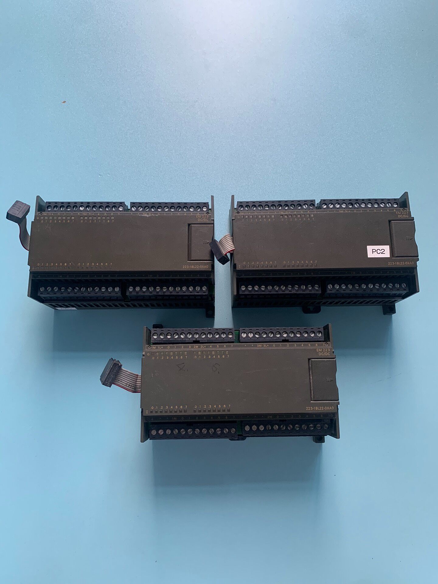 Siemens 6ES7223-1BL22-0XA0 CPU 222
