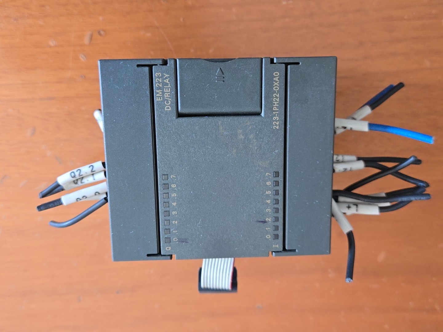 Siemens 6ES7223-1PH22-0XA0 CPU 222