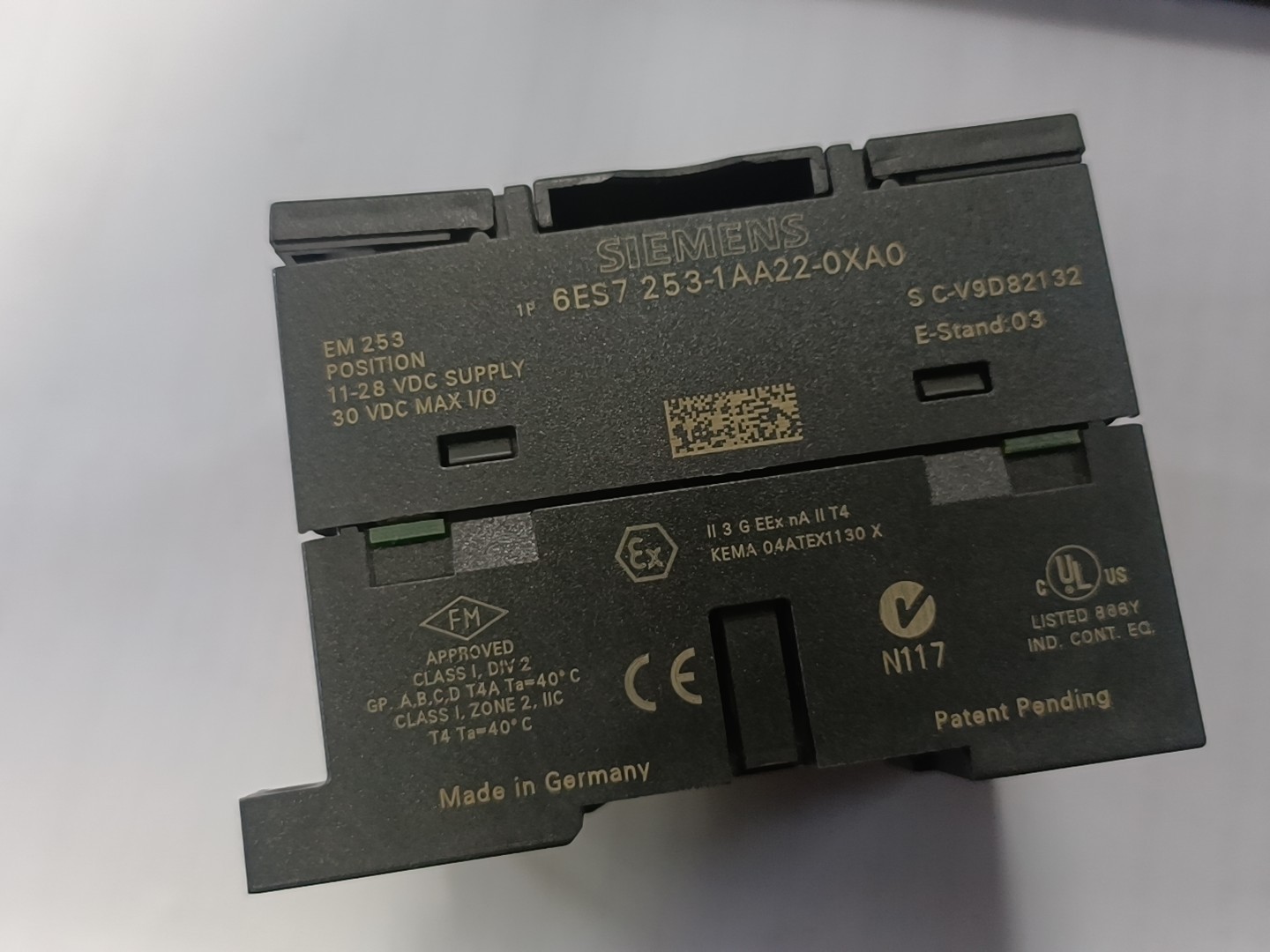 Siemens 6ES7253-1AA22-0XA0 CPU 222 2