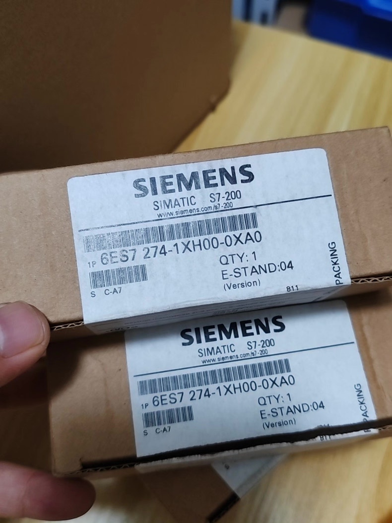 Siemens 6ES7274-1XH00-0XA0 CPU 224