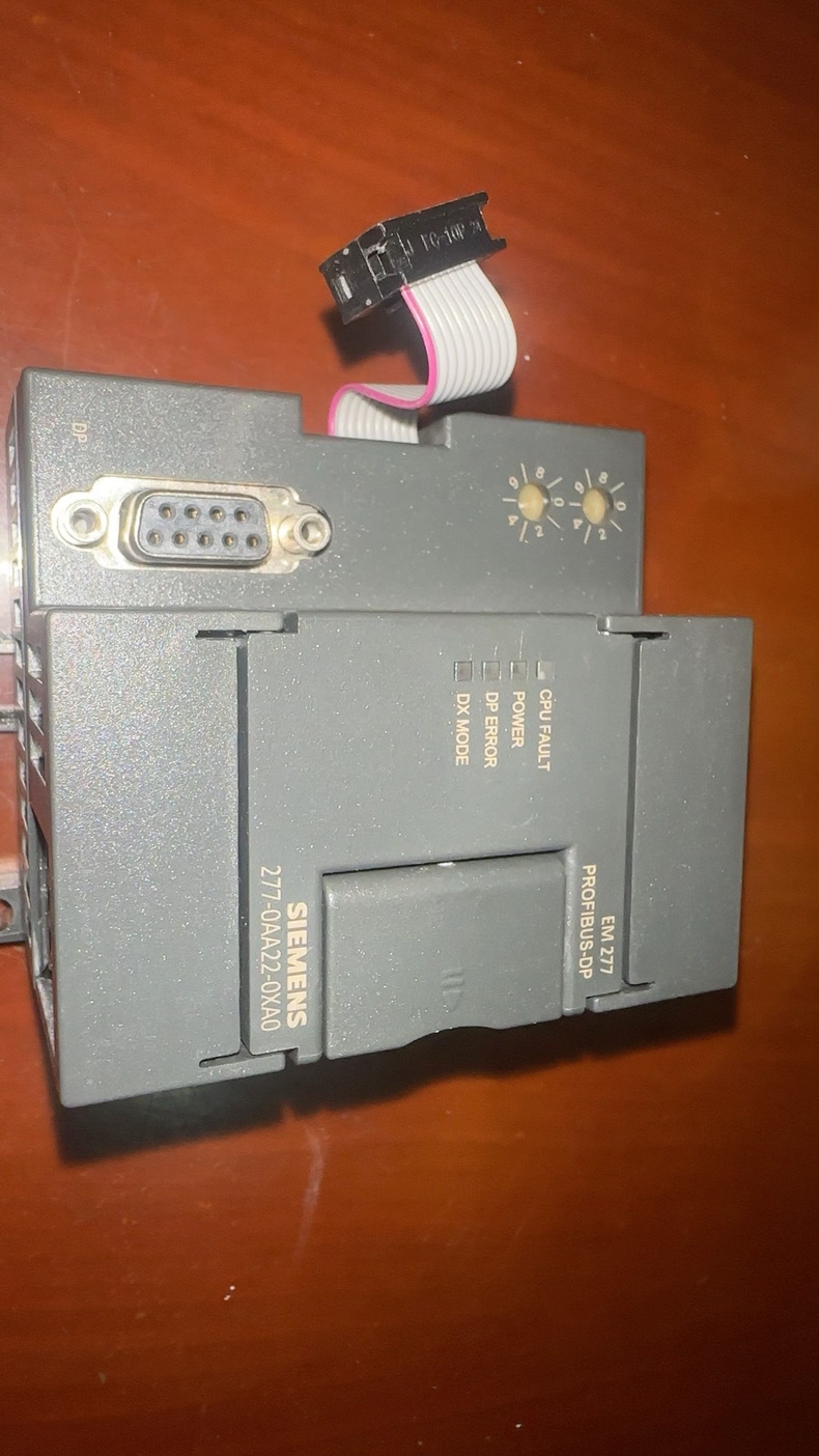 Siemens 6ES7277-0AA22-0XA0 CPU 222