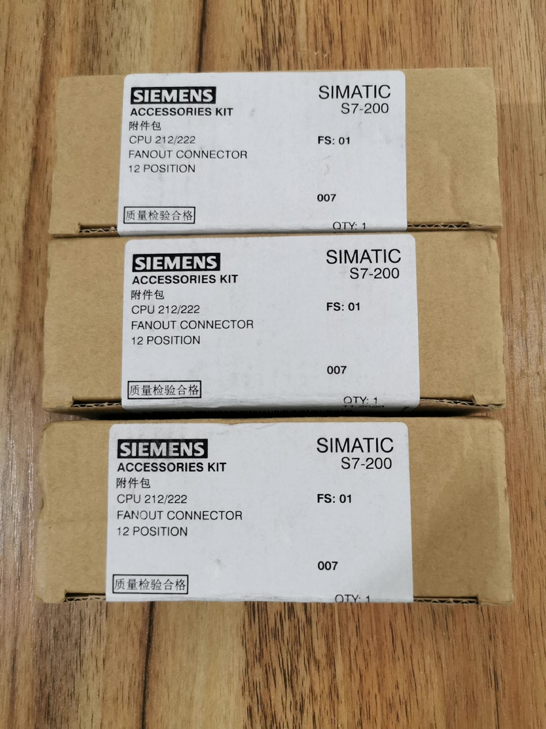 Siemens 6ES7290-2AA00-0XA0 CPU 212