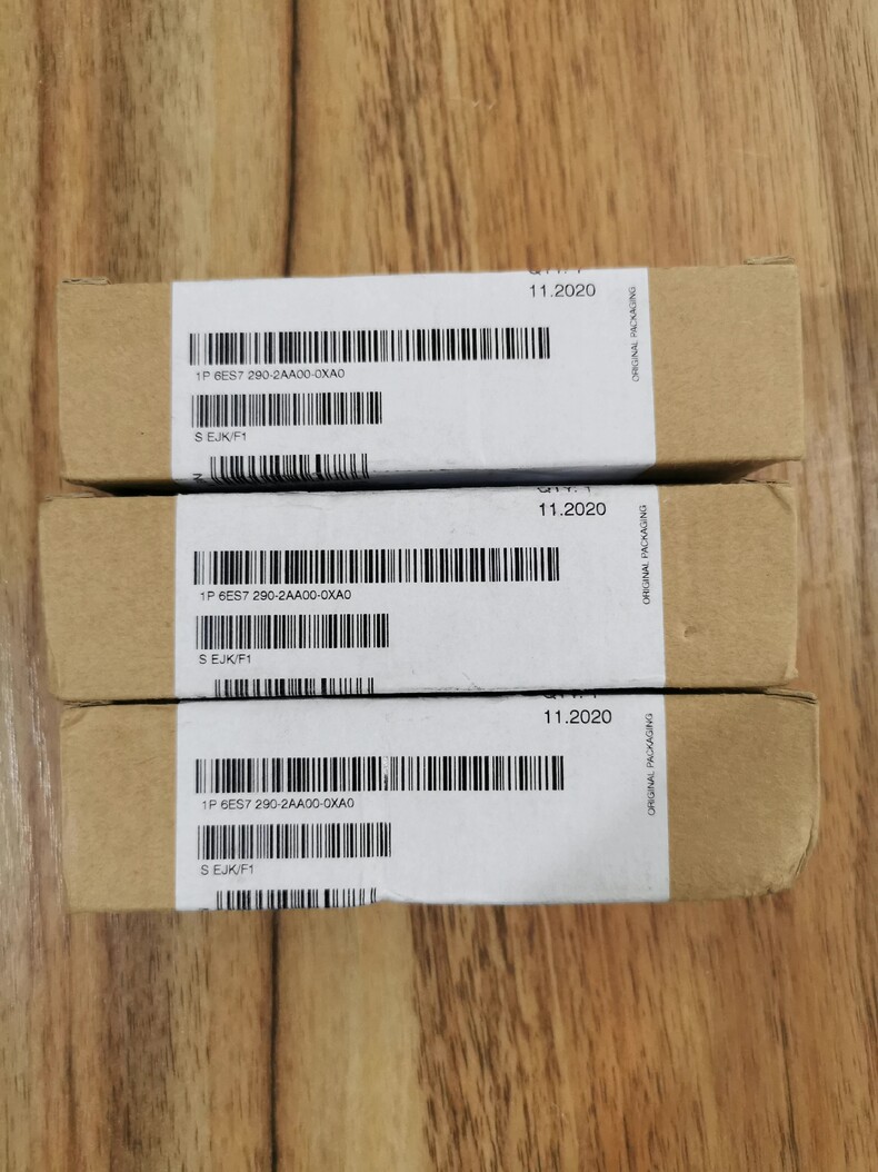 Siemens 6ES7290-2AA00-0XA0 CPU 212 3