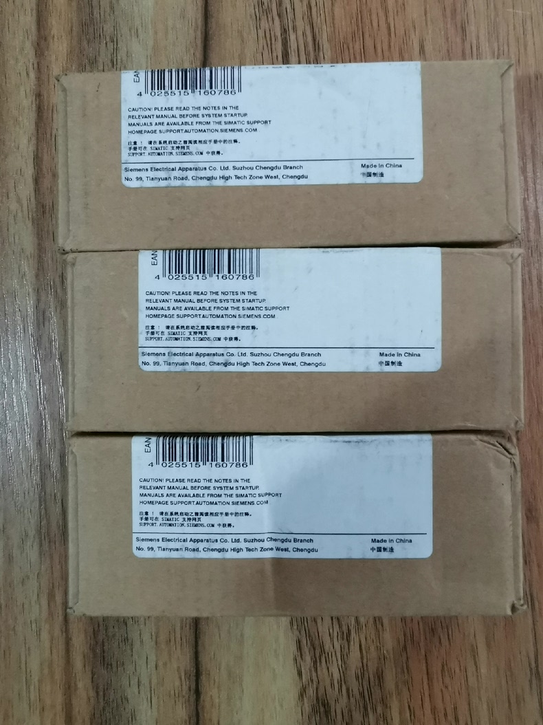 Siemens 6ES7290-2AA00-0XA0 CPU 212 4