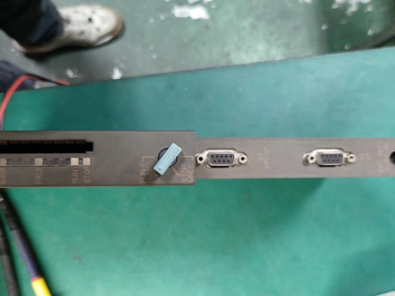 Siemens 6ES7412-2XG00-0AB0 CPU 412-2 3