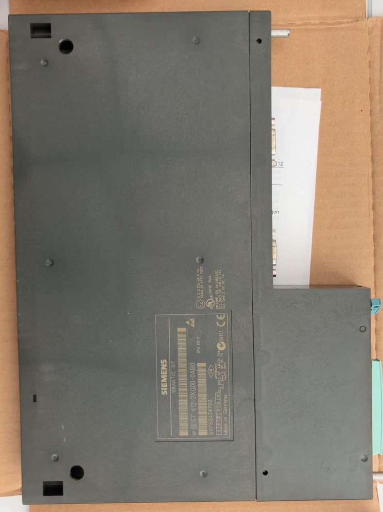 Siemens 6ES7412-2XJ05-0AB0 CPU 412-2