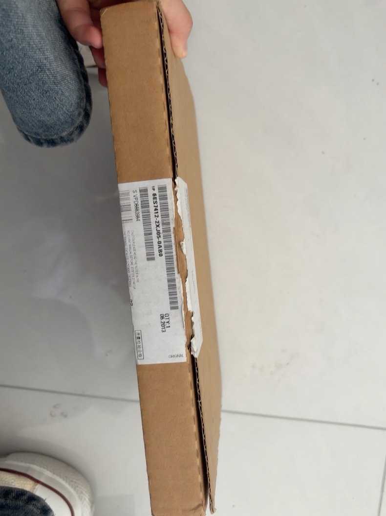 Siemens 6ES7412-2XJ05-0AB0 CPU 412-2 2