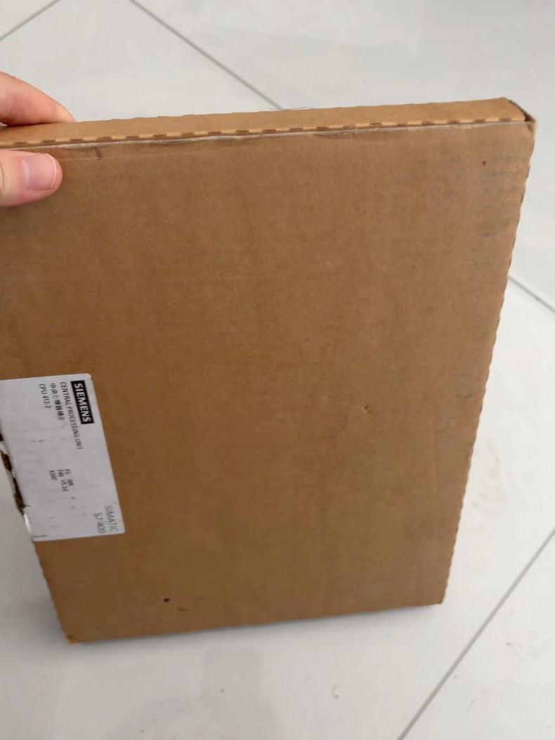 Siemens 6ES7412-2XJ05-0AB0 CPU 412-2 4