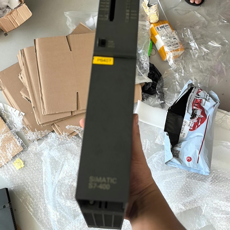 Siemens 6ES7412-5HK06-0AB0 CPU 412-5H 4