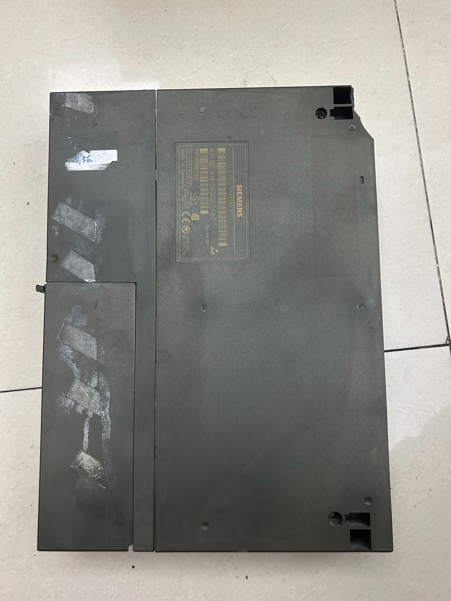 Siemens 6ES7414-2XG04-0AB0 CPU 414-2 2