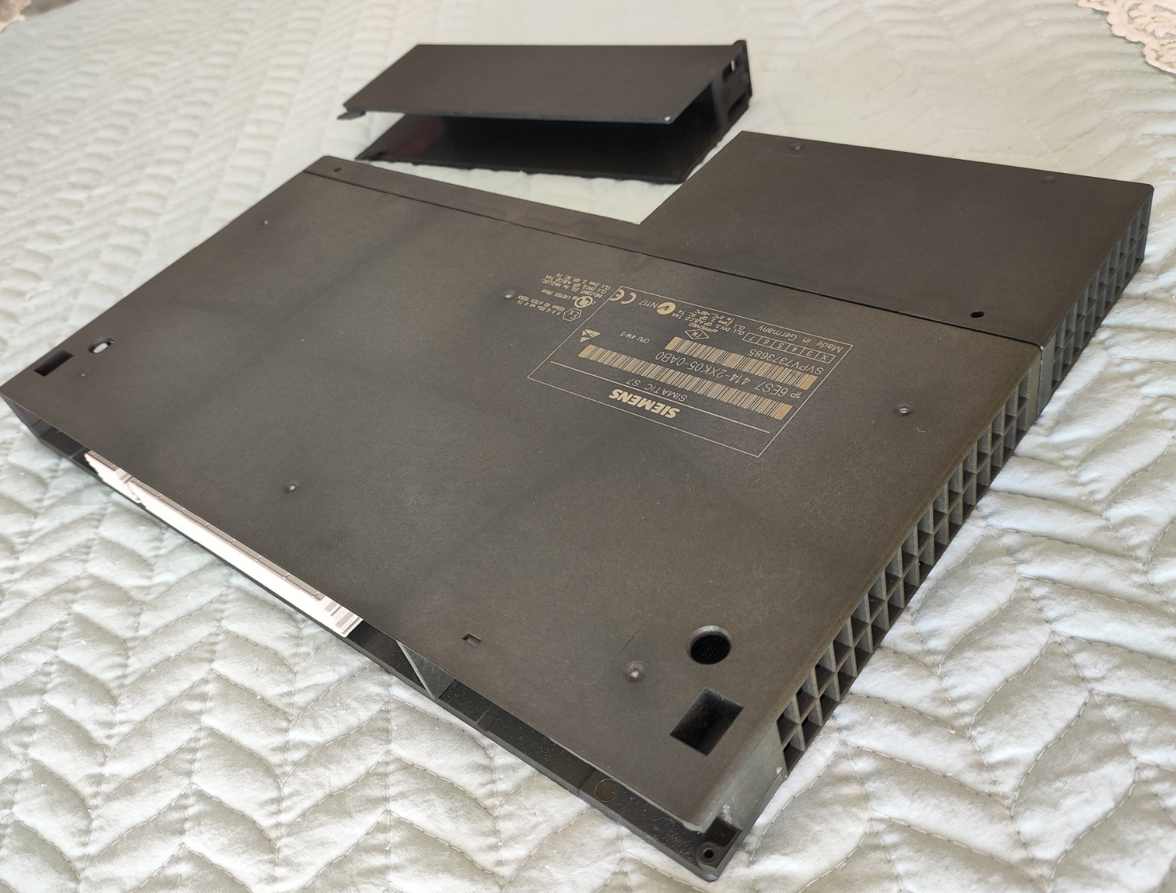Siemens 6ES7414-2XK05-0AB0 CPU 414-2 2