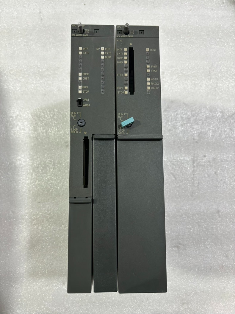 Siemens 6ES7414-4HJ00-0AB0 CPU 414H