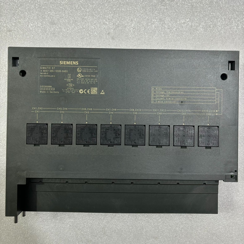 Siemens 6ES7414-4HJ00-0AB0 CPU 414H 3