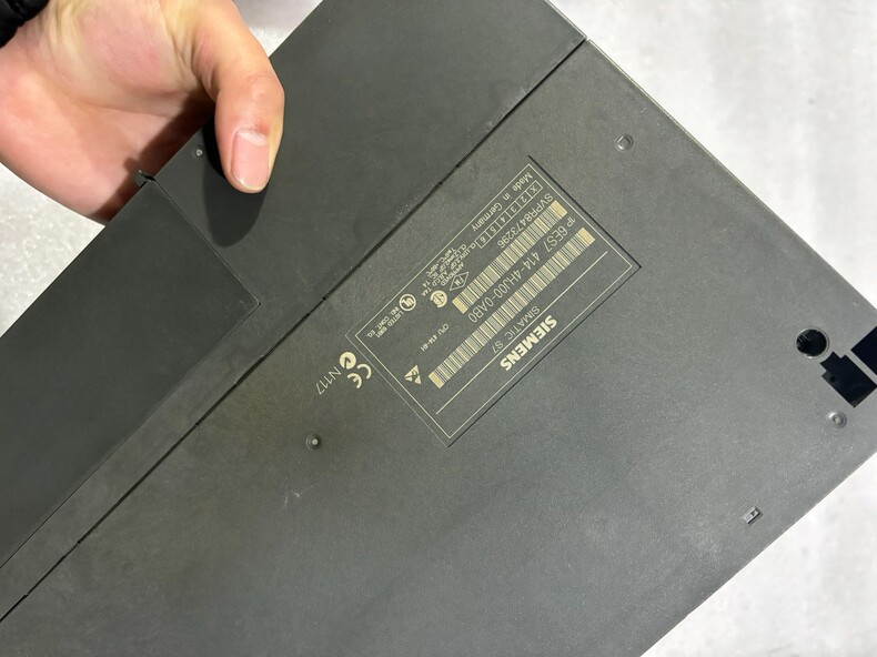 Siemens 6ES7414-4HJ00-0AB0 CPU 414H 6