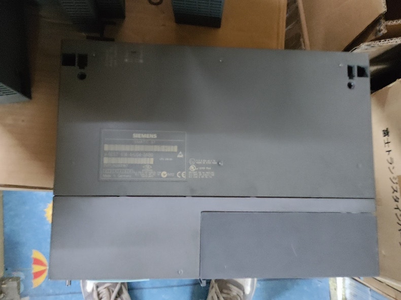 Siemens 6ES7414-4HJ04-0AB0 S7-400H CPU 414H 2