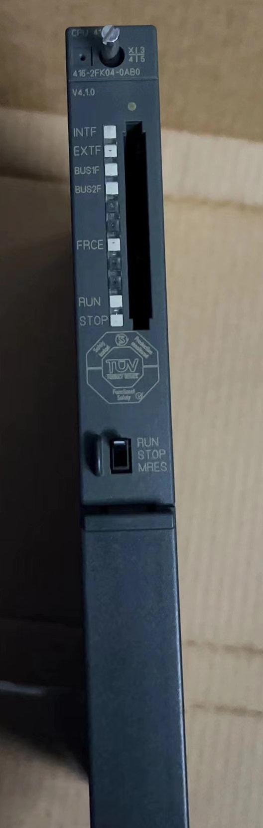 Siemens 6ES7416-2FK04-0AB0 CPU 416F