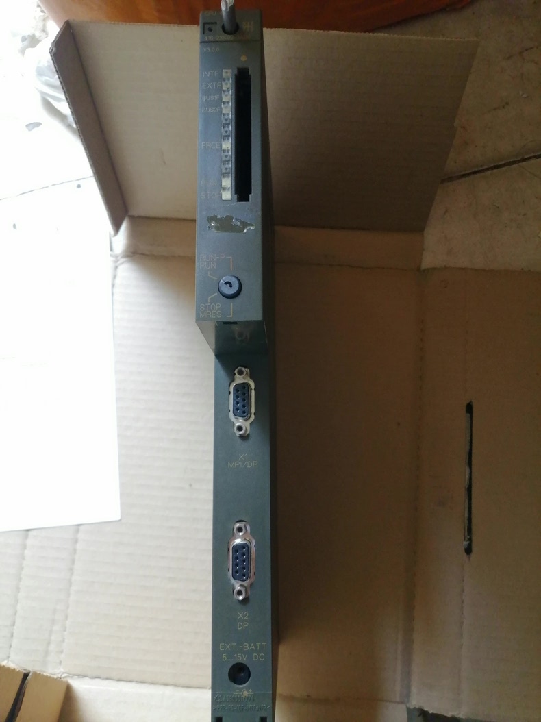 Siemens 6ES7416-2XK02-0AB0 CPU 416-2 2