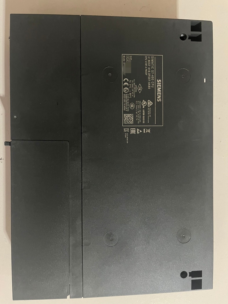 Siemens 6ES7416-3FS07-0AB0 CPU 416F 2