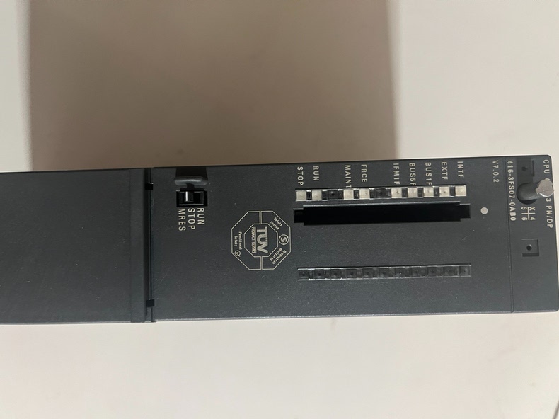 Siemens 6ES7416-3FS07-0AB0 CPU 416F 3
