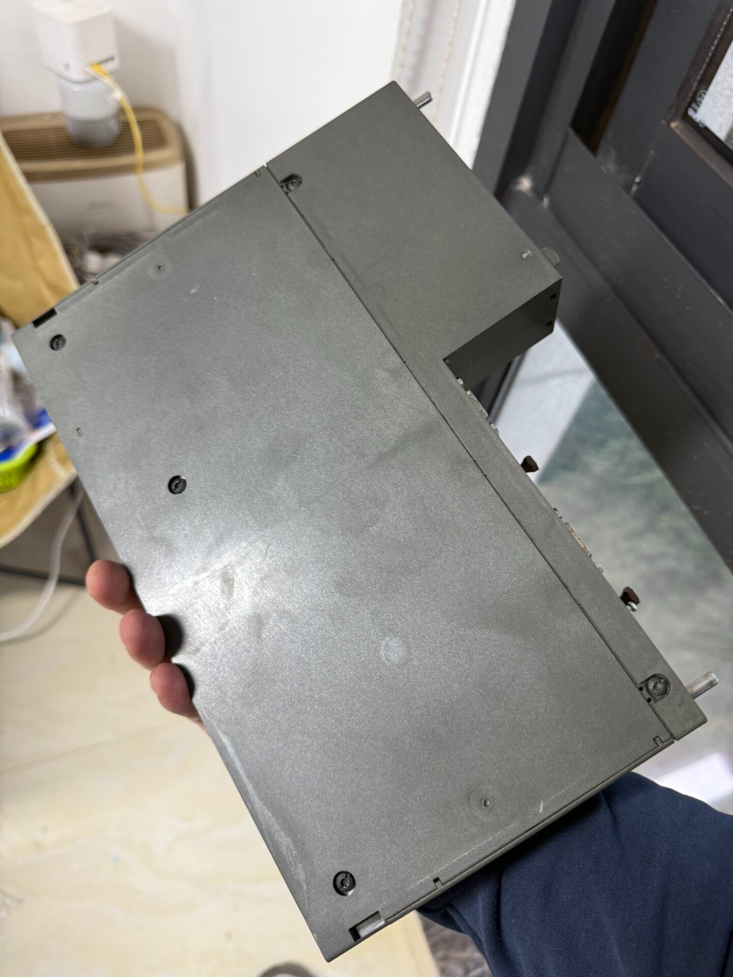 Siemens 6ES7417-4HT14-0AB0 CPU 414 5