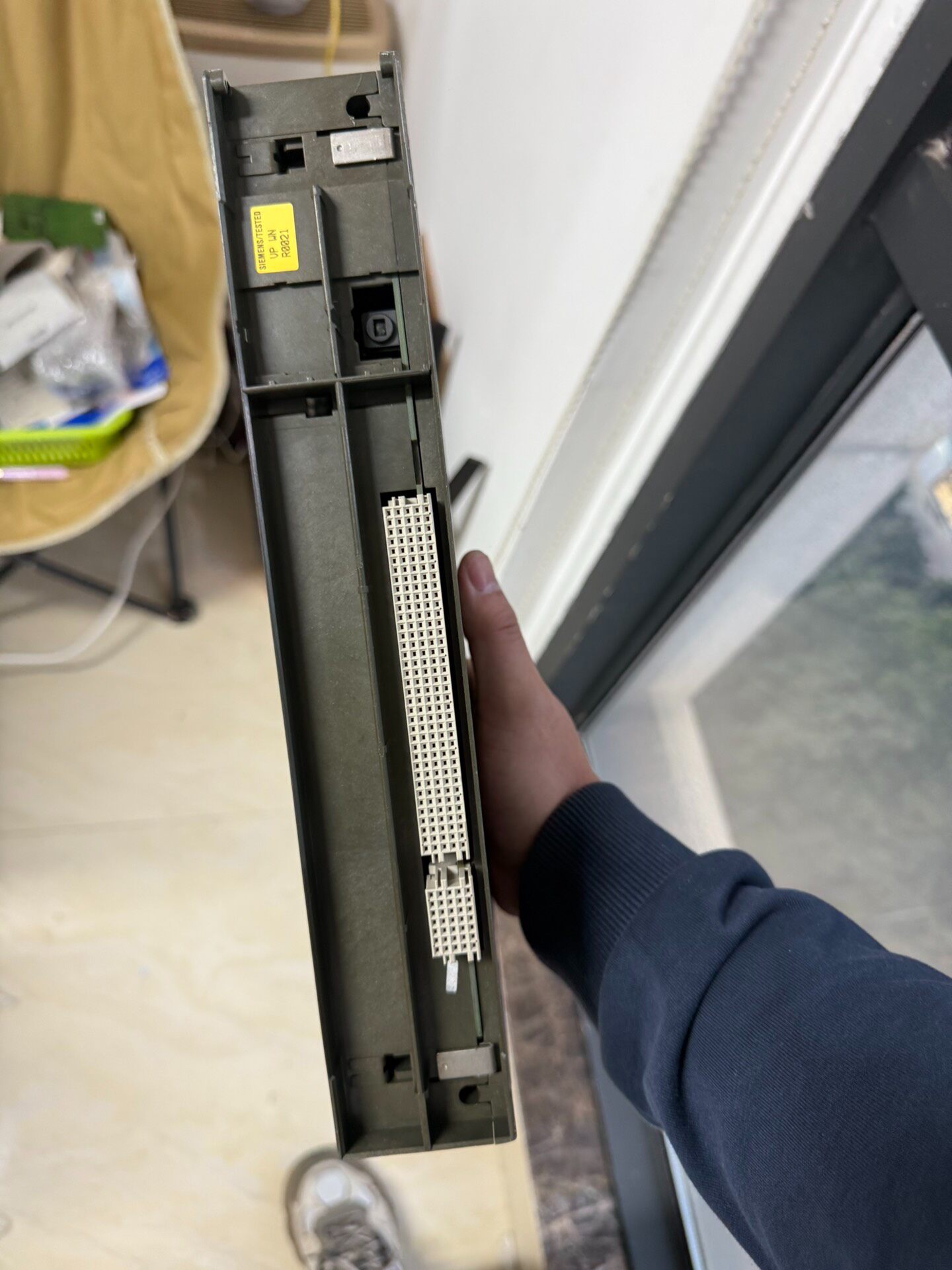 Siemens 6ES7417-4HT14-0AB0 CPU 414 6