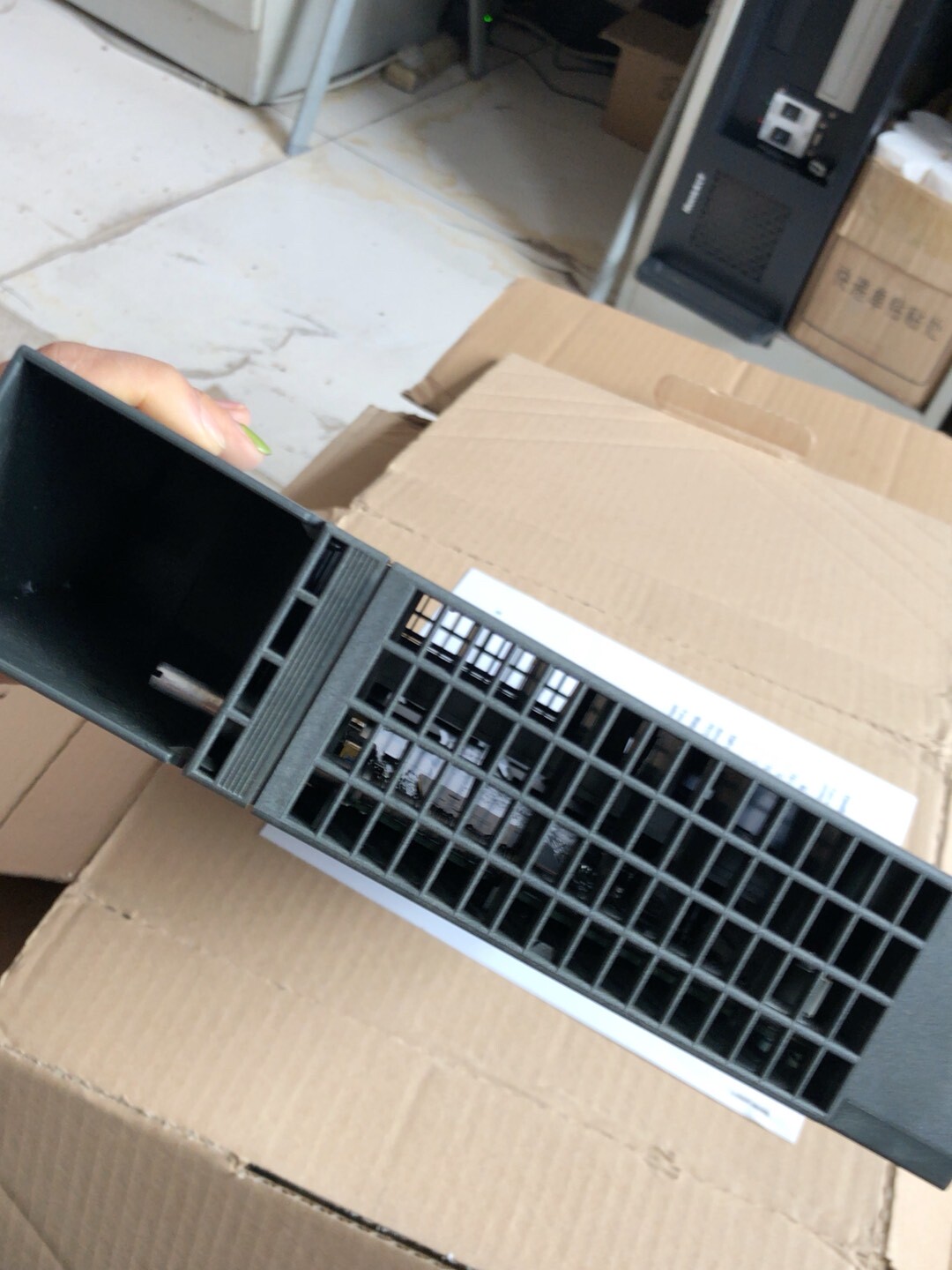 Siemens 6ES7417-4XT05-0AB0 CPU 417-4 2