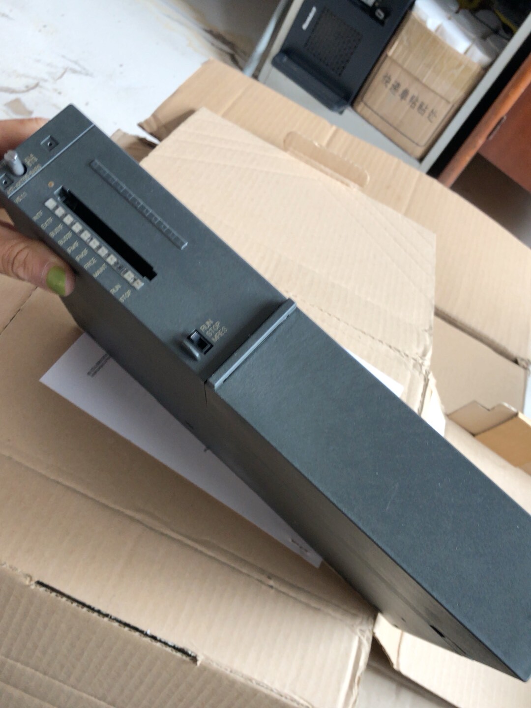 Siemens 6ES7417-4XT05-0AB0 CPU 417-4 3