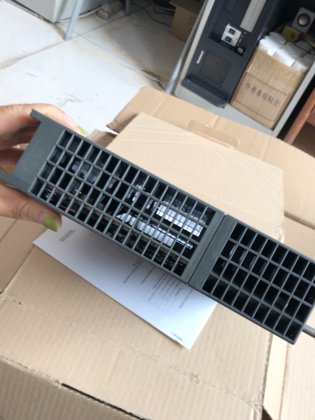 Siemens 6ES7417-4XT05-0AB0 CPU 417-4 4