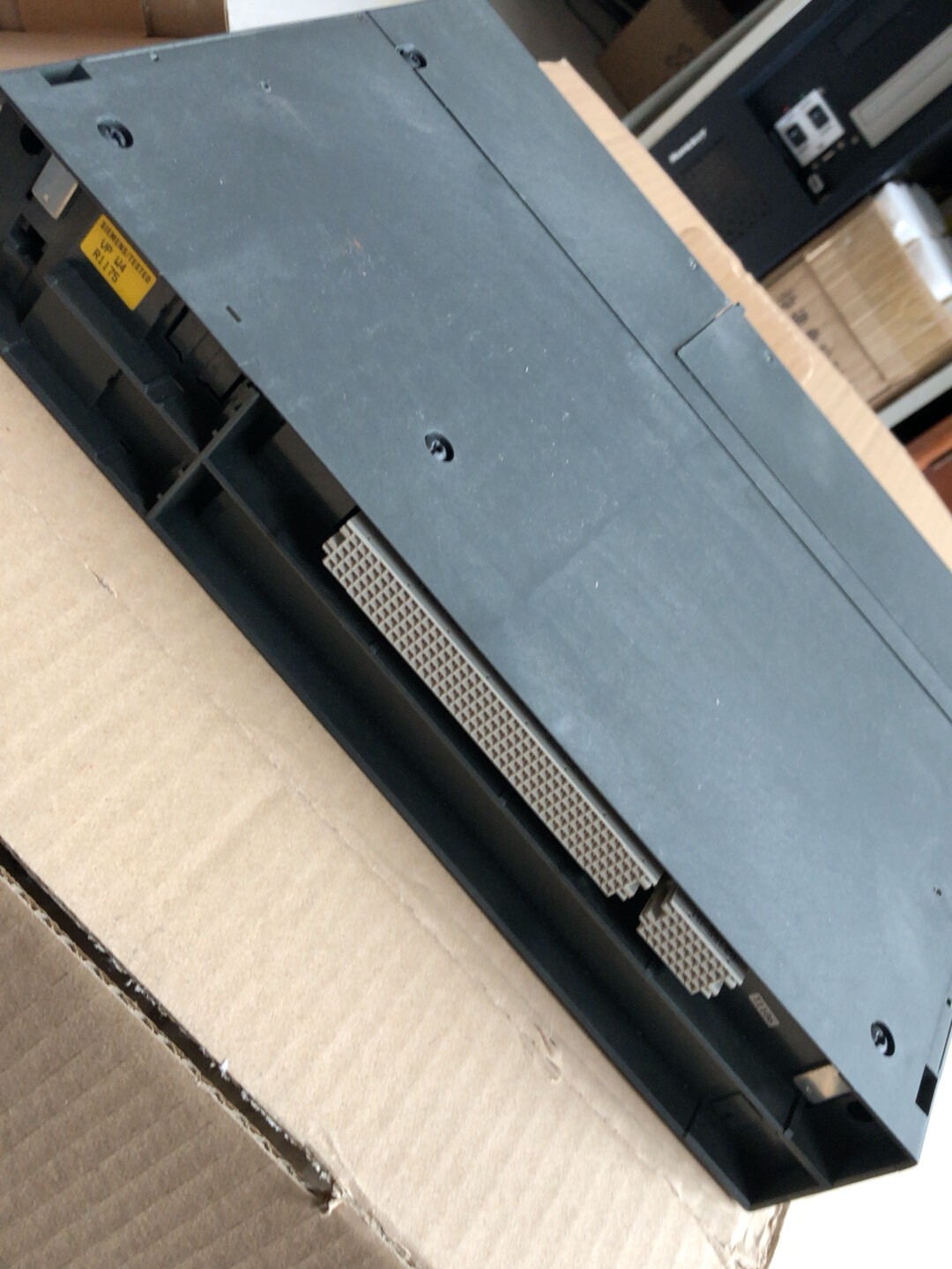 Siemens 6ES7417-4XT05-0AB0 CPU 417-4 5