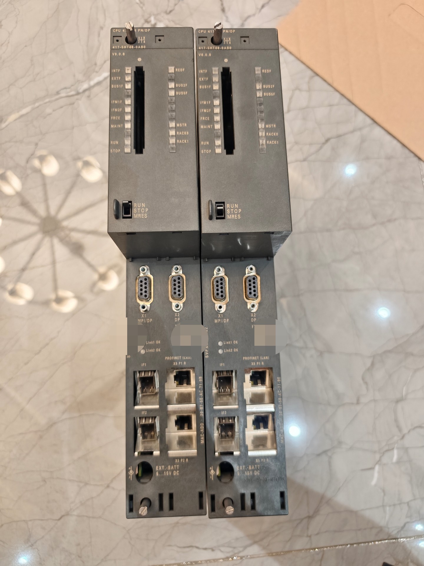 Siemens 6ES7417-5HT06-0AB0
