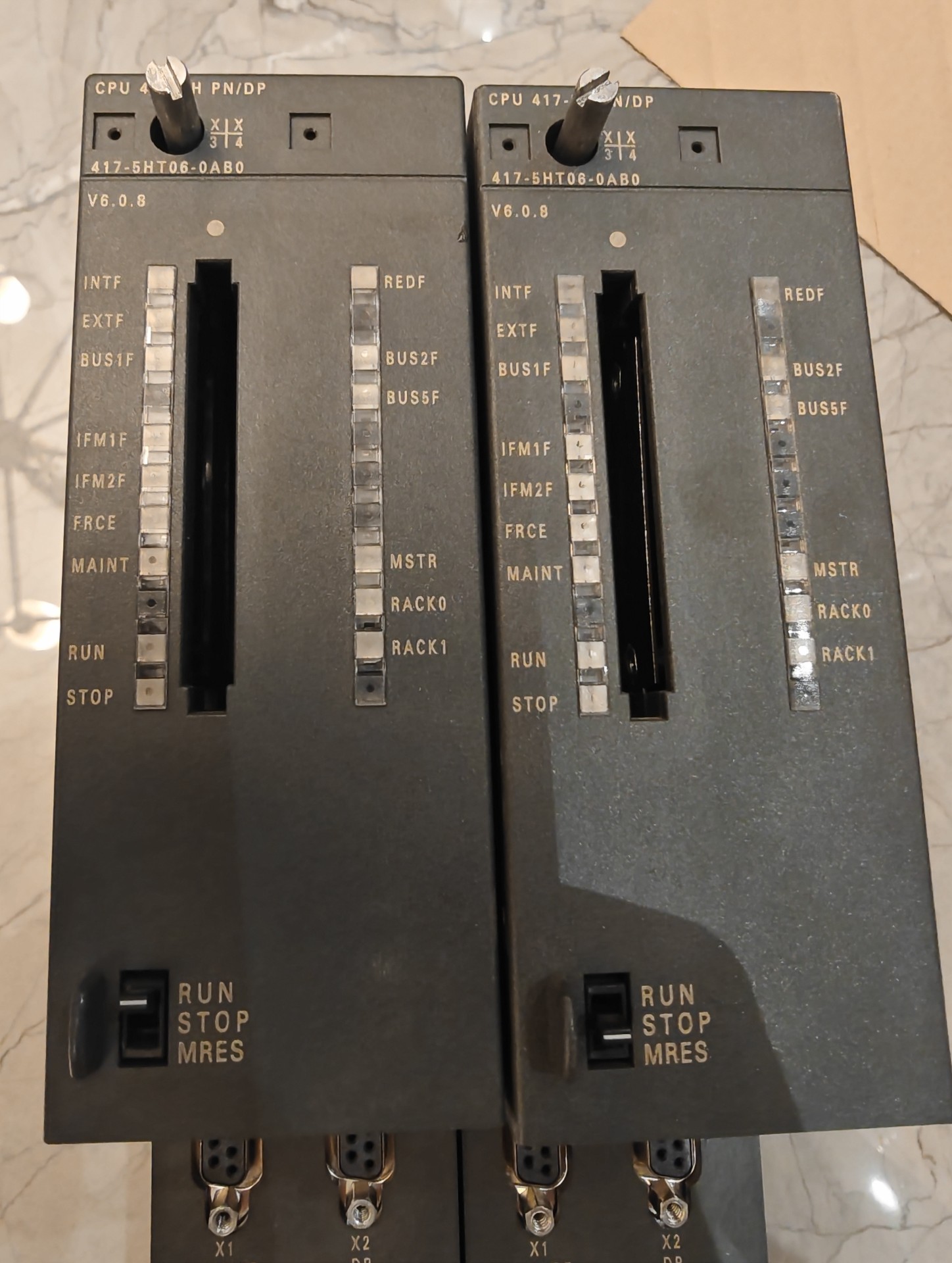 Siemens 6ES7417-5HT06-0AB0 2