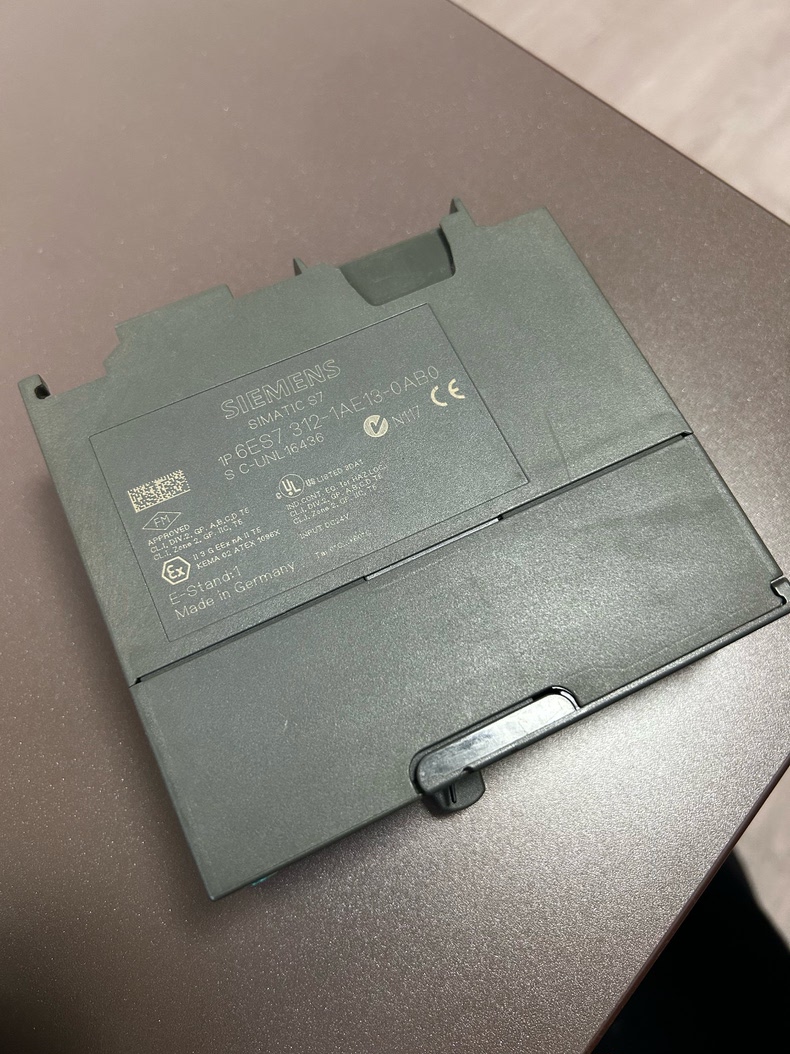 Siemens 6ES7312-1AE13-0AB0 CPU 312