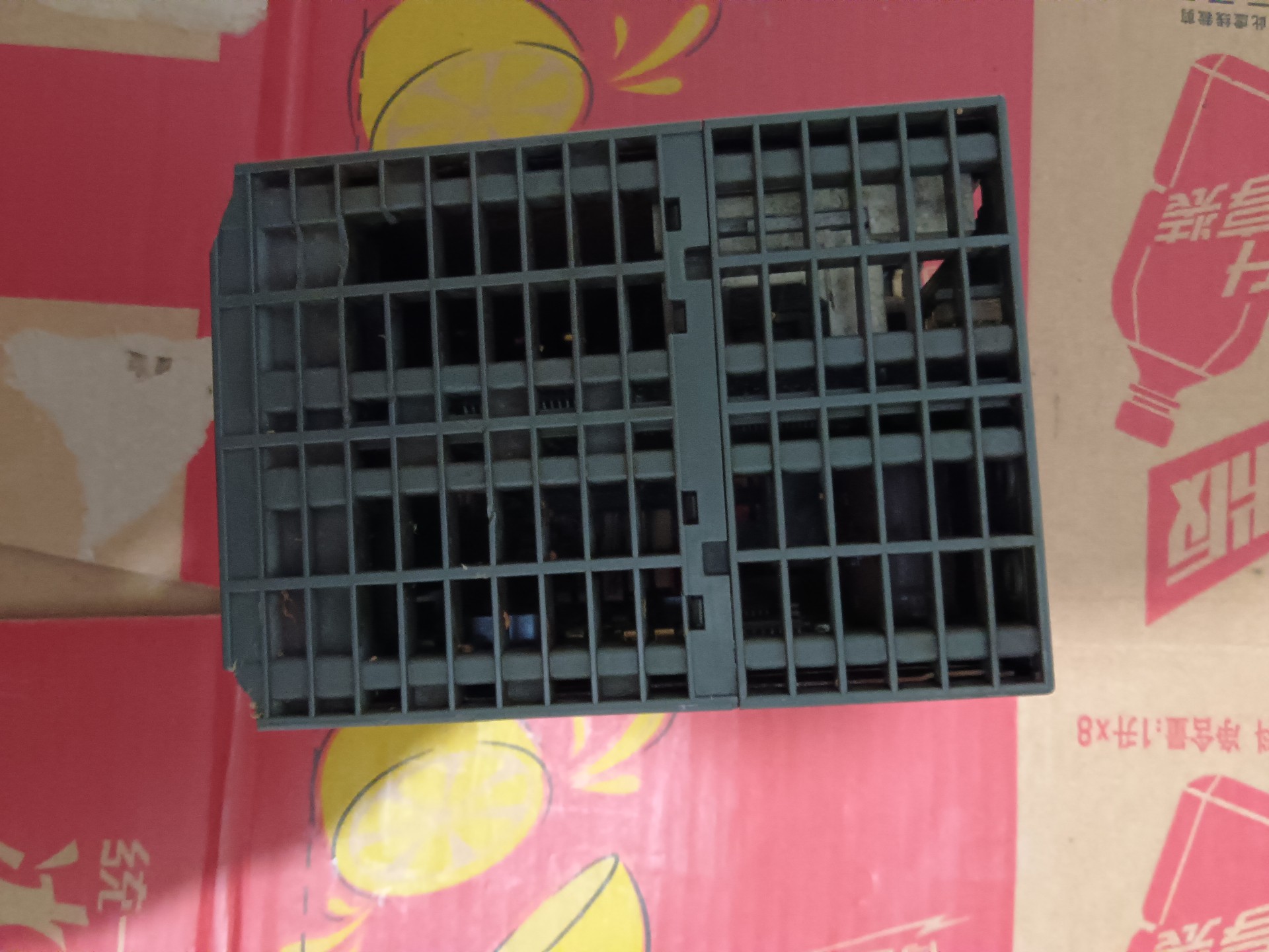 Siemens 6ES7313-1AD03-0AB0 CPU 313 4