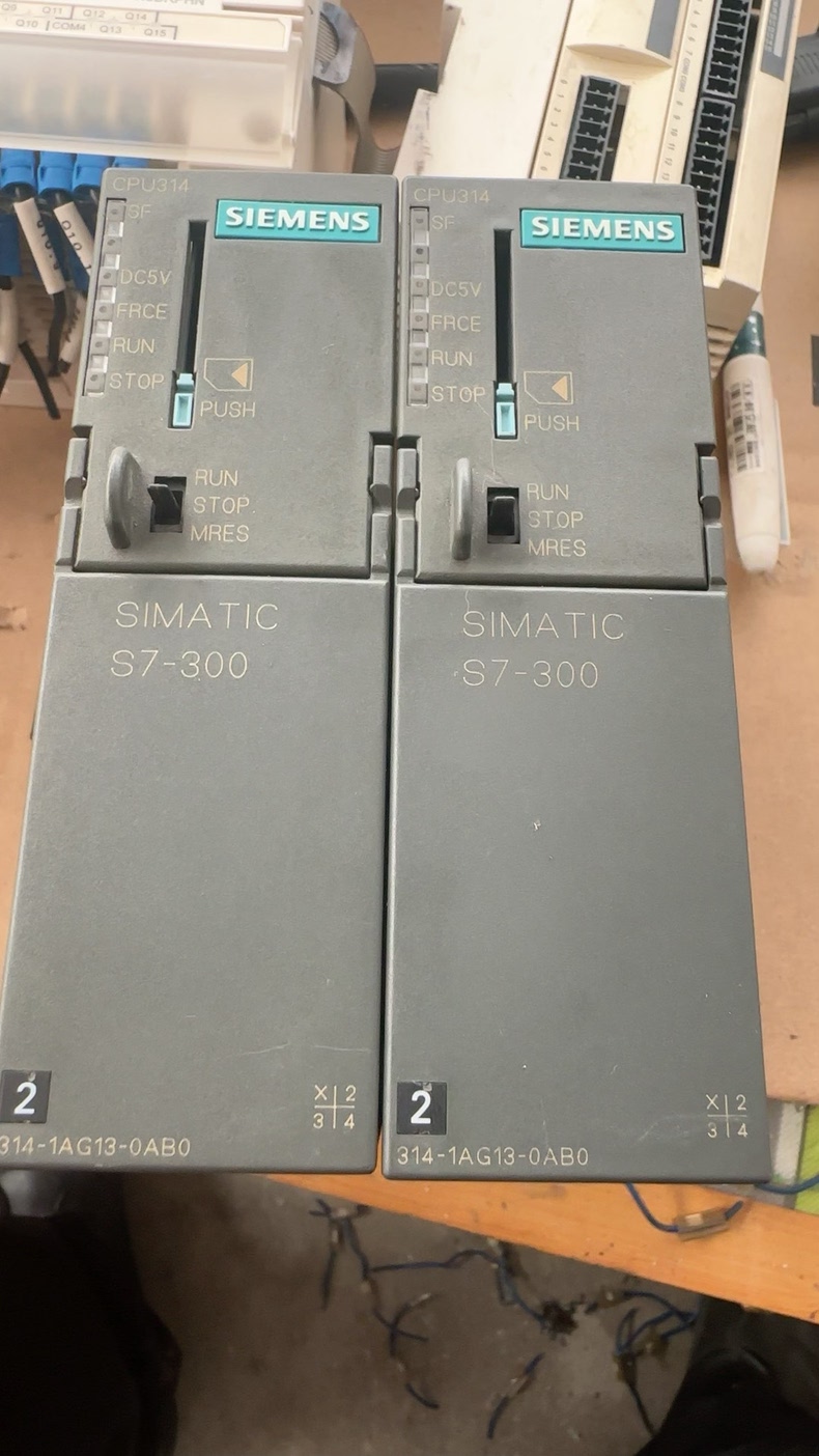 Siemens 6ES7314-1AG13-0AB0 CPU 314