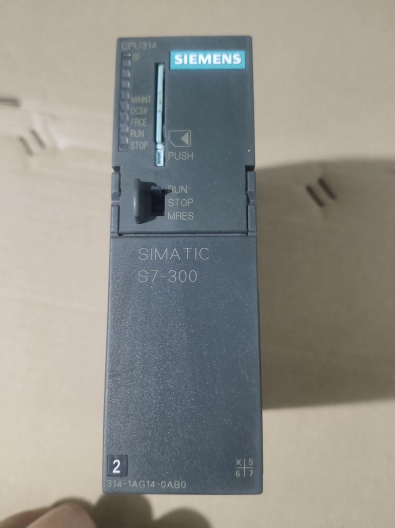 Siemens 6ES7314-1AG14-0AB0 CPU 314 2