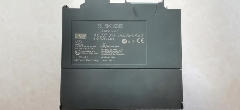 Siemens 6ES7314-5AE03-0AB0 CPU 314