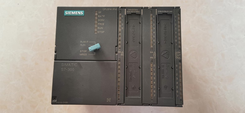 Siemens 6ES7314-5AE03-0AB0 CPU 314 2